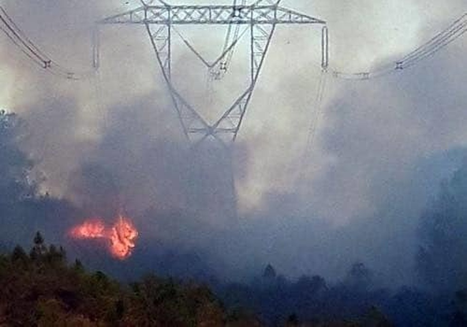EVN: Thiếu than và khí nghiêm trọng, việc cấp điện tiếp tục khó khăn - 1 EVN: Thiếu than và khí nghiêm trọng, việc cấp điện tiếp tục khó khăn - 1