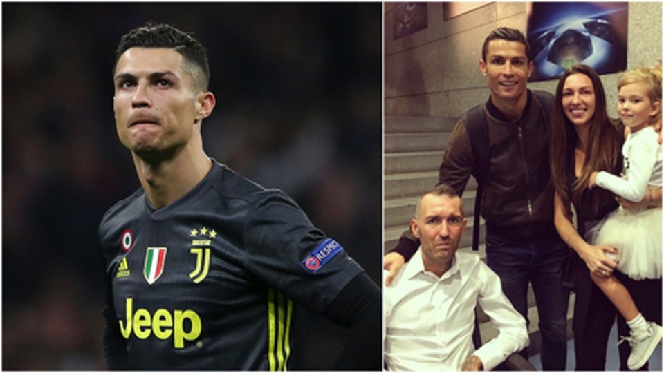 C.Ronaldo bị “tố” chỉ làm từ thiện bằng cách chụp hình và… bỏ đi - 1