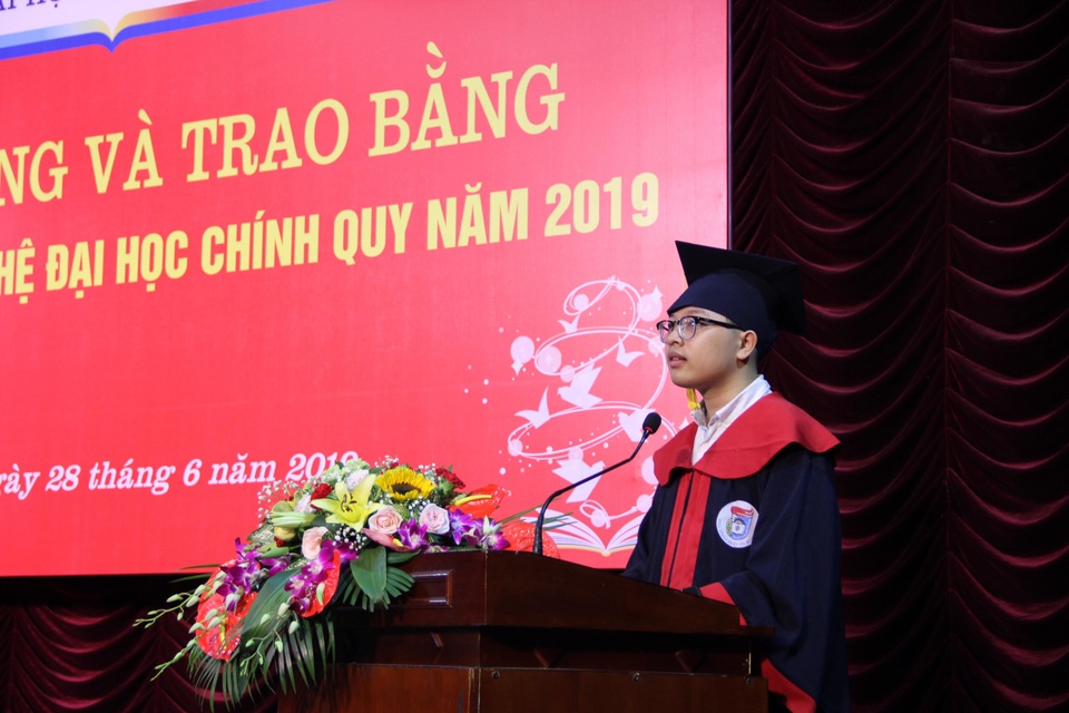 Bài học vô giá giúp tân cử nhân đạt học bổng tiến sĩ của Mỹ trị giá 8,4 tỷ đồng - 1 Bài học vô giá giúp tân cử nhân đạt học bổng tiến sĩ của Mỹ trị giá 8,4 tỷ đồng - 1