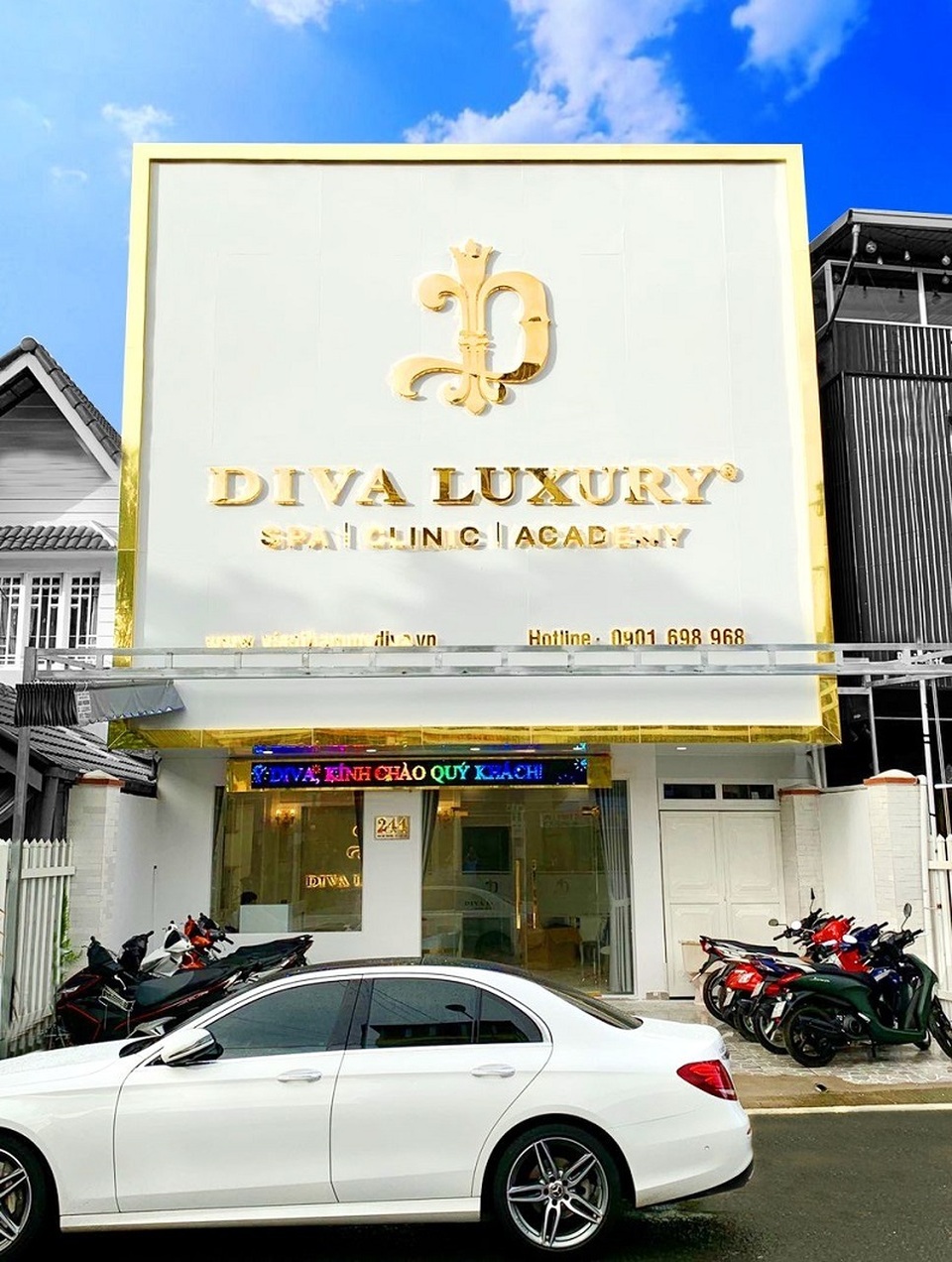 DIVA SPA cán mốc 3 triệu khách hàng đầu năm 2019 - 1 DIVA SPA cán mốc 3 triệu khách hàng đầu năm 2019 - 1