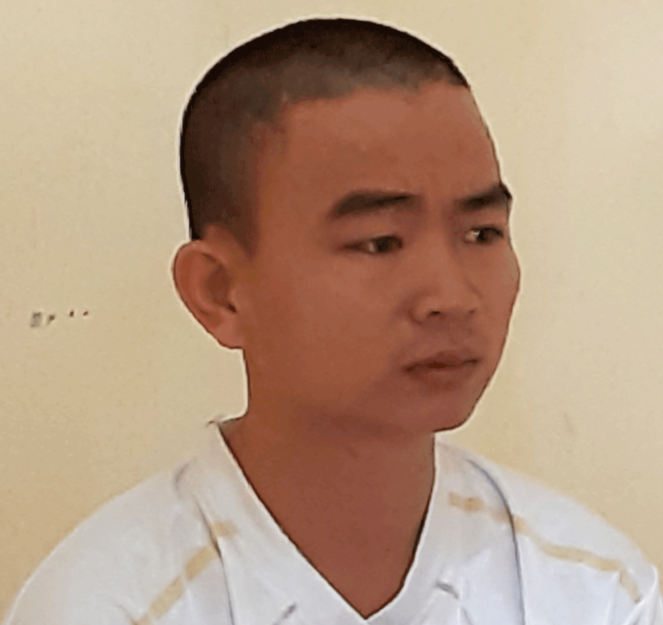 Chém bạn nhậu vì bị ép cạn ly - 1 Chém bạn nhậu vì bị ép cạn ly - 1