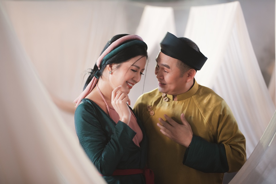 Vì sao danh hài Xuân Hinh từng giận Đinh Hiền Anh? - 4 Vì sao danh hài Xuân Hinh từng giận Đinh Hiền Anh? - 4