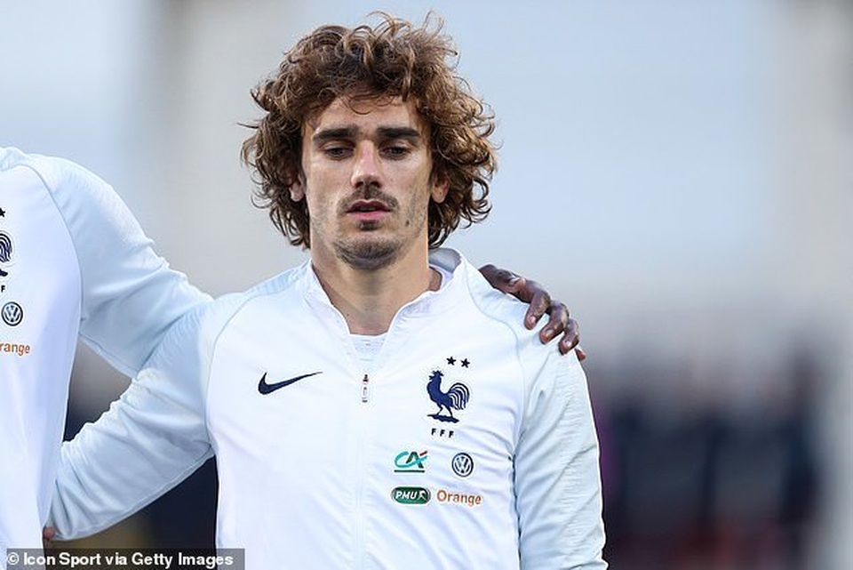 Nhật ký chuyển nhượng ngày 6/7: Griezmann đã ở rất gần Barcelona - 1 Nhật ký chuyển nhượng ngày 6/7: Griezmann đã ở rất gần Barcelona - 1