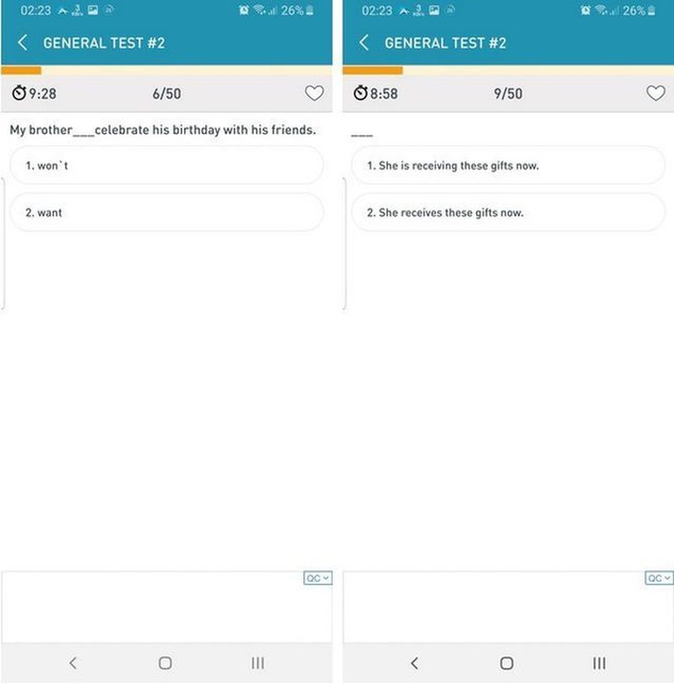 Những ứng dụng hữu ích giúp người dùng tự học tiếng Anh trên smartphone (Phần 2) - 3 Những ứng dụng hữu ích giúp người dùng tự học tiếng Anh trên smartphone (Phần 2) - 3