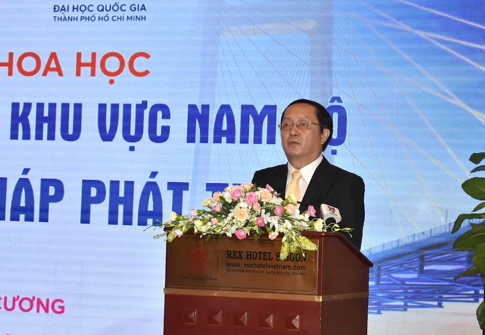 Kiến nghị TPHCM giữ lại ngân sách nhiều hơn và thu thuế bất động sản - 1