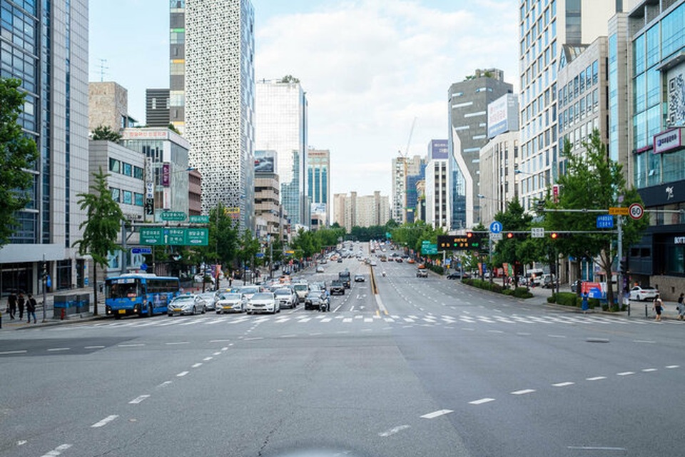 Khám phá khu nhà giàu Gangnam khét tiếng bậc nhất Hàn Quốc - 14 Khám phá khu nhà giàu Gangnam khét tiếng bậc nhất Hàn Quốc - 14