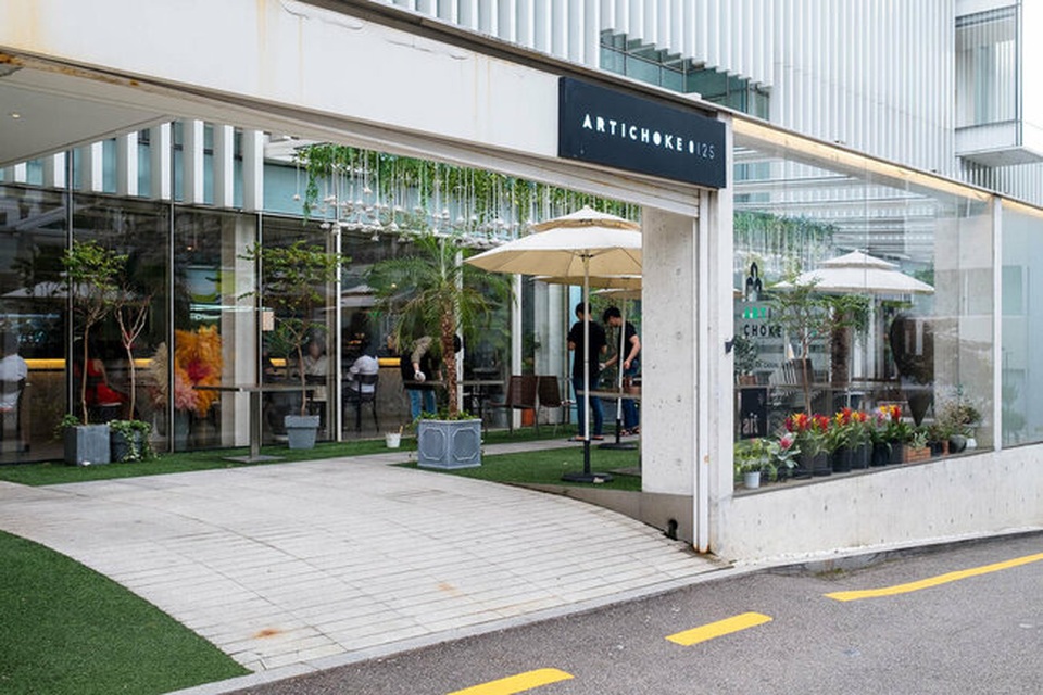 Khám phá khu nhà giàu Gangnam khét tiếng bậc nhất Hàn Quốc - 17 Khám phá khu nhà giàu Gangnam khét tiếng bậc nhất Hàn Quốc - 17