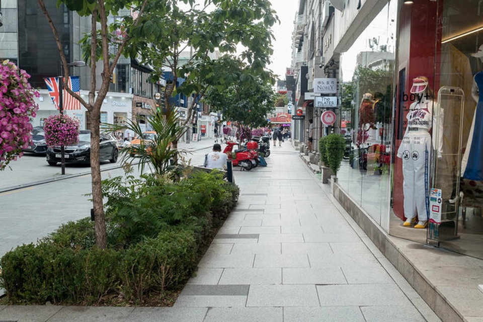 Khám phá khu nhà giàu Gangnam khét tiếng bậc nhất Hàn Quốc - 3 Khám phá khu nhà giàu Gangnam khét tiếng bậc nhất Hàn Quốc - 3