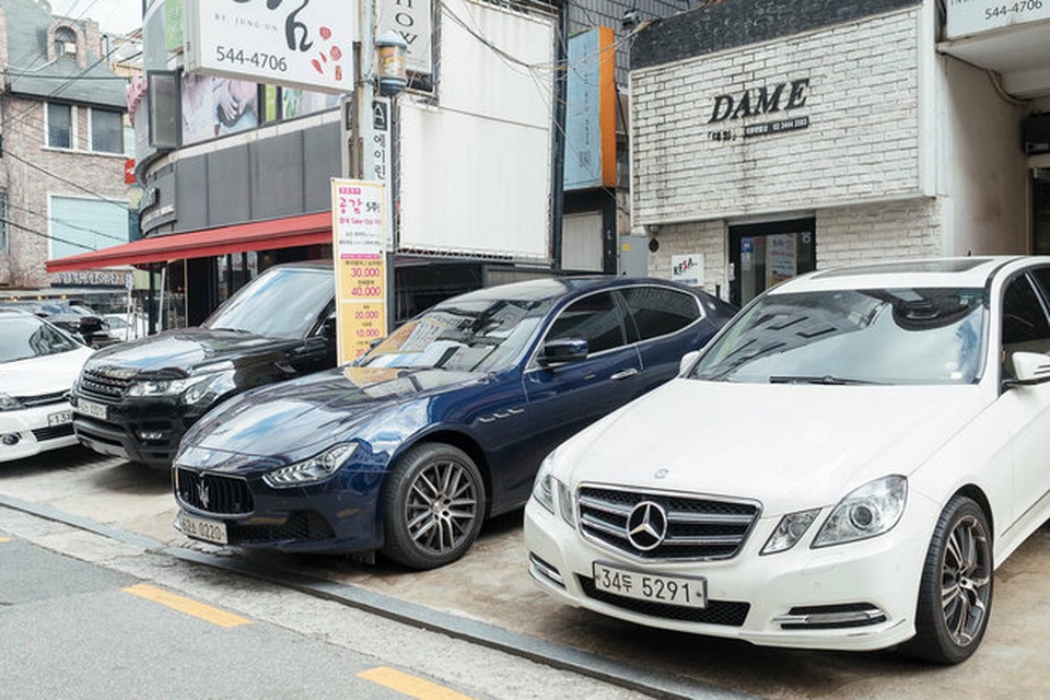 Khám phá khu nhà giàu Gangnam khét tiếng bậc nhất Hàn Quốc - 5 Khám phá khu nhà giàu Gangnam khét tiếng bậc nhất Hàn Quốc - 5
