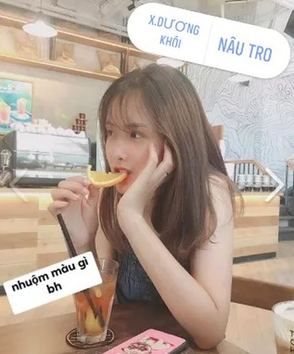 Sau kỳ thi THPT quốc gia căng thẳng, các hot girl làm gì để xả stress? - 4 Sau kỳ thi THPT quốc gia căng thẳng, các hot girl làm gì để xả stress? - 4