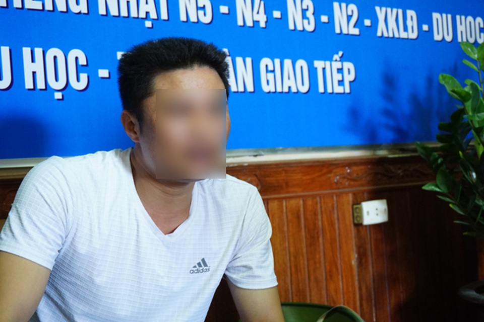 Hàng chục lao động tố bị lừa khi tham gia chương trình đào tạo đi xuất khẩu lao động! - 4 Hàng chục lao động tố bị lừa khi tham gia chương trình đào tạo đi xuất khẩu lao động! - 4