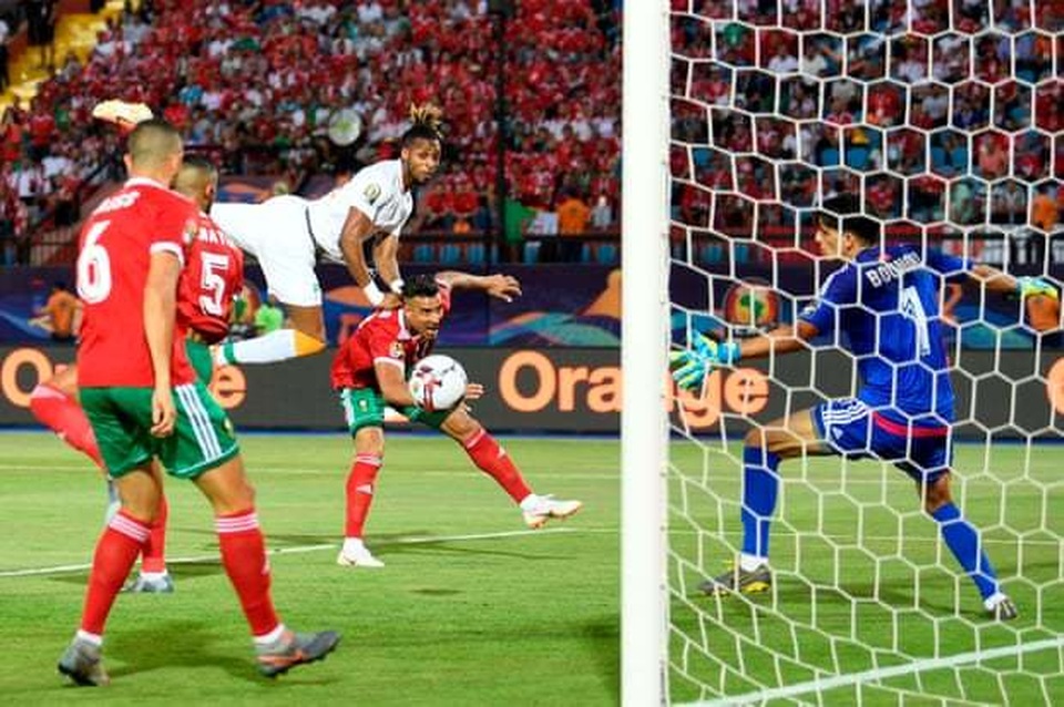 CAN 2019: Ma Rốc đánh bại Bờ Biển Ngà để giành ngôi đầu bảng D - 1 CAN 2019: Ma Rốc đánh bại Bờ Biển Ngà để giành ngôi đầu bảng D - 1