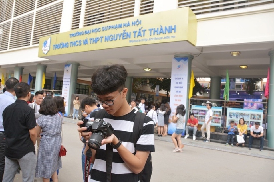 Nam sinh 16 tuổi sở hữu loạt giải thưởng nghiên cứu khoa học ấn tượng - 4 Nam sinh 16 tuổi sở hữu loạt giải thưởng nghiên cứu khoa học ấn tượng - 4