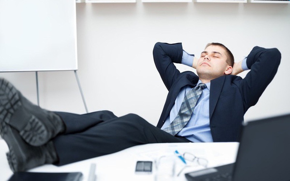 Nghịch lý lãnh đạo sau quyết định thay vị trí giám đốc bởi người lười biếng - 1 Nghịch lý lãnh đạo sau quyết định thay vị trí giám đốc bởi người lười biếng - 1