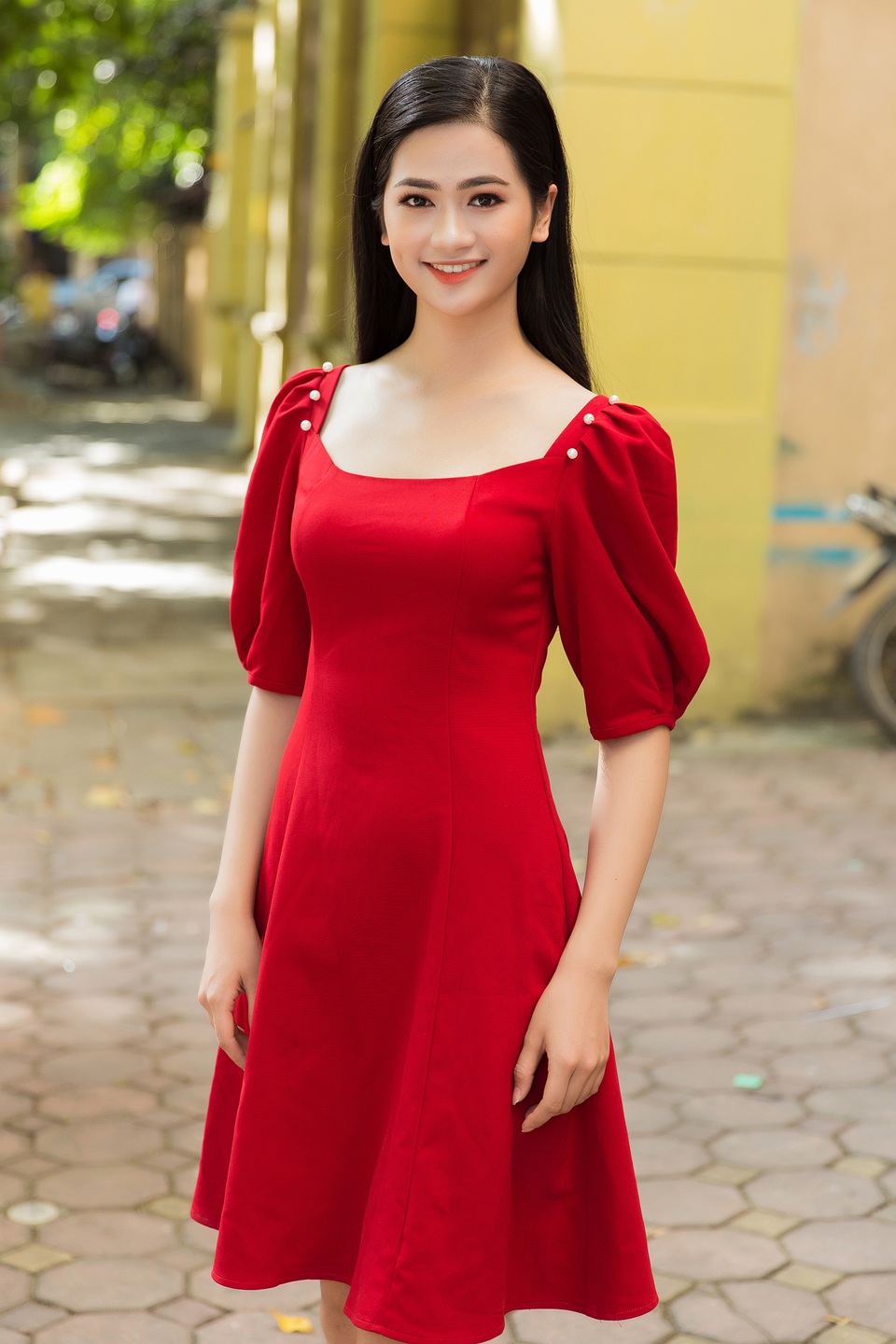 Lộ diện 35 người đẹp chính thức bước vào Chung khảo phía Bắc Miss World Việt Nam - 4 Lộ diện 35 người đẹp chính thức bước vào Chung khảo phía Bắc Miss World Việt Nam - 4