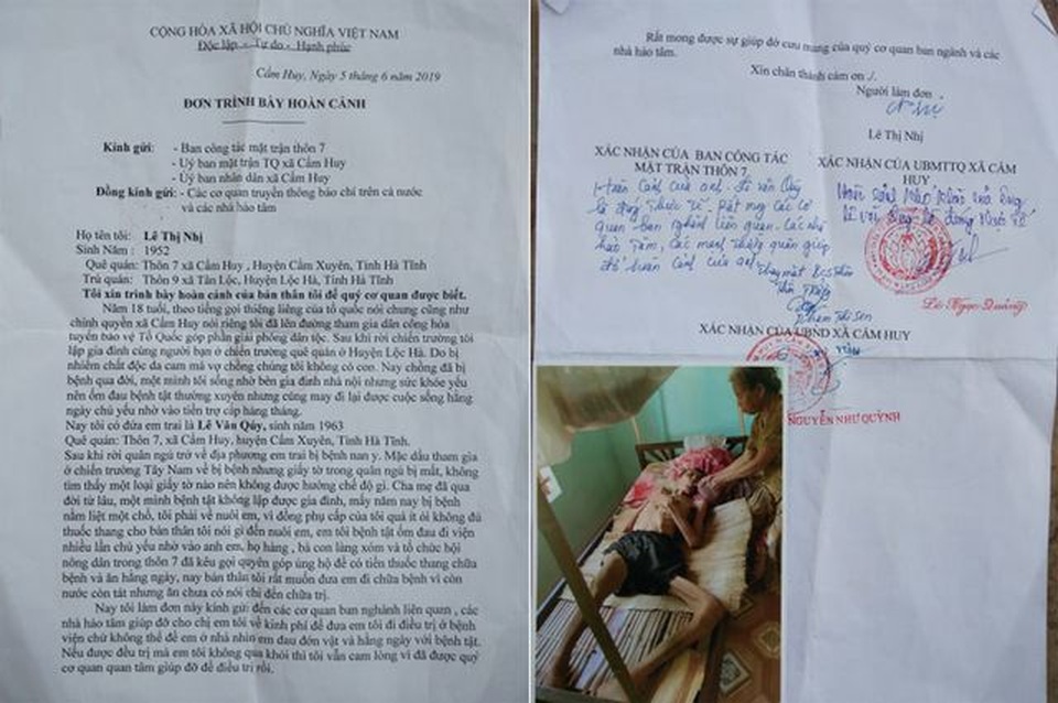 Tận cùng nỗi đau của người đàn ông đơn độc bị bệnh tật đọa đày gầy trơ xương - 10 Tận cùng nỗi đau của người đàn ông đơn độc bị bệnh tật đọa đày gầy trơ xương - 10