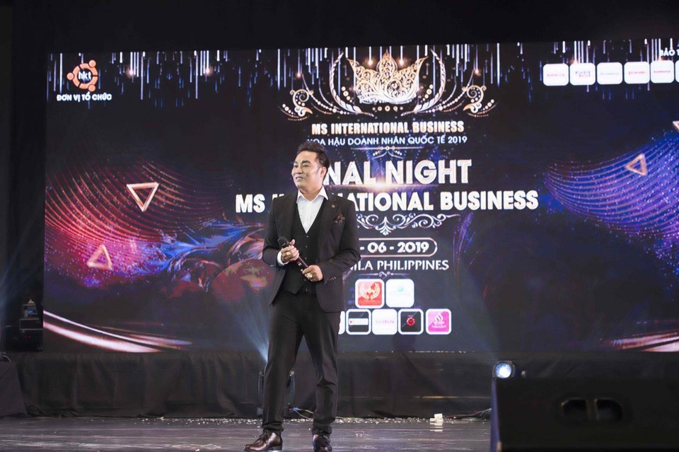 Hoa hậu Doanh nhân Quốc tế 2019 gọi tên thí sinh Vivian Trần - 10 Hoa hậu Doanh nhân Quốc tế 2019 gọi tên thí sinh Vivian Trần - 10
