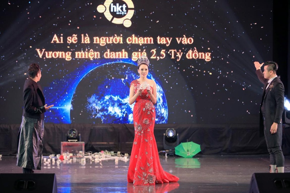 Hoa hậu Doanh nhân Quốc tế 2019 gọi tên thí sinh Vivian Trần - 11 Hoa hậu Doanh nhân Quốc tế 2019 gọi tên thí sinh Vivian Trần - 11