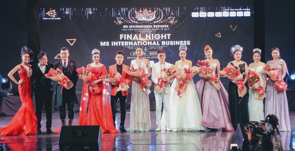 Hoa hậu Doanh nhân Quốc tế 2019 gọi tên thí sinh Vivian Trần - 16 Hoa hậu Doanh nhân Quốc tế 2019 gọi tên thí sinh Vivian Trần - 16