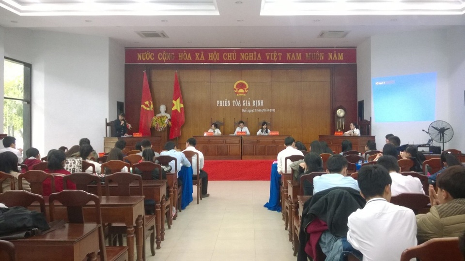 Tăng cường thực hành trong đào tạo luật - 1 Tăng cường thực hành trong đào tạo luật - 1