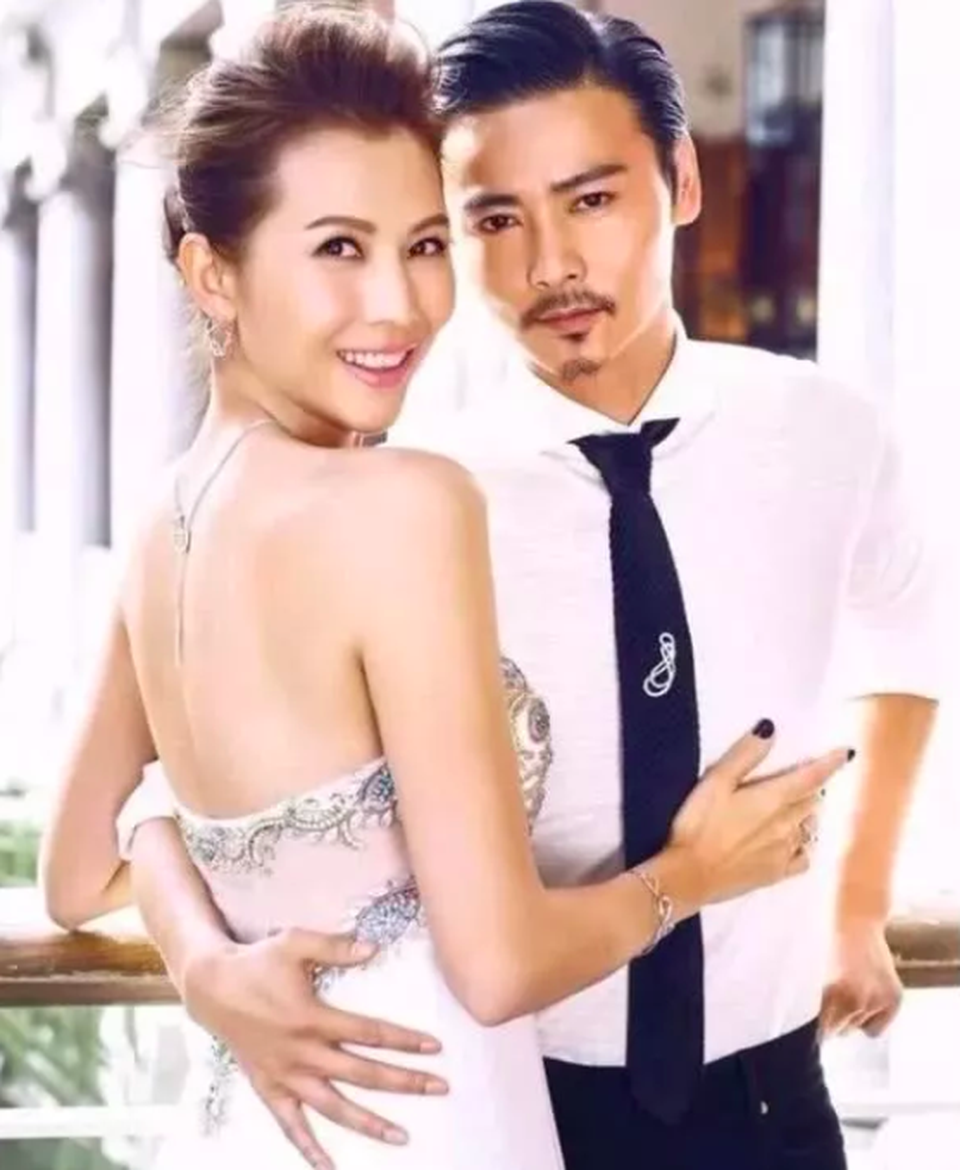 Cựu hoa đán TVB Thái Thiếu Phân mang bầu lần ba ở tuổi 45 - 3 Cựu hoa đán TVB Thái Thiếu Phân mang bầu lần ba ở tuổi 45 - 3