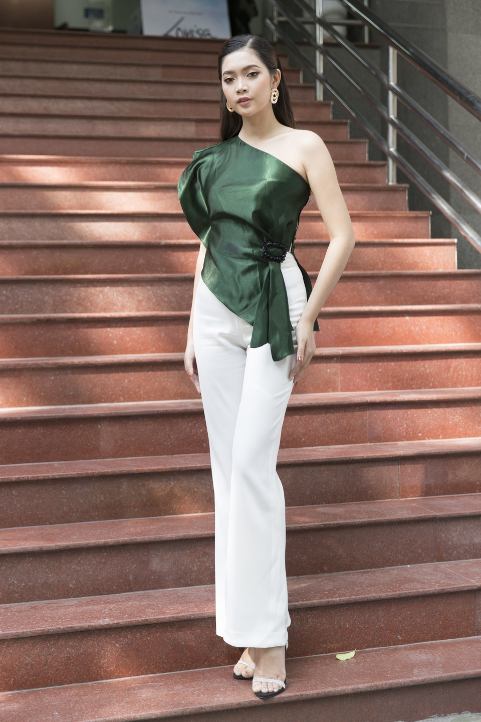 Lộ diện 35 người đẹp chính thức bước vào Chung khảo phía Bắc Miss World Việt Nam - 5 Lộ diện 35 người đẹp chính thức bước vào Chung khảo phía Bắc Miss World Việt Nam - 5