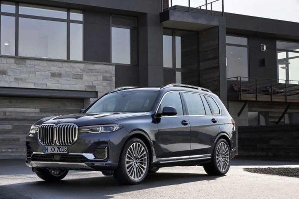 THACO xác nhận ra mắt BMW X7, X5, X3 đầu tháng 7 và giới thiệu hoàn thiện dòng xe X - 1 THACO xác nhận ra mắt BMW X7, X5, X3 đầu tháng 7 và giới thiệu hoàn thiện dòng xe X - 1