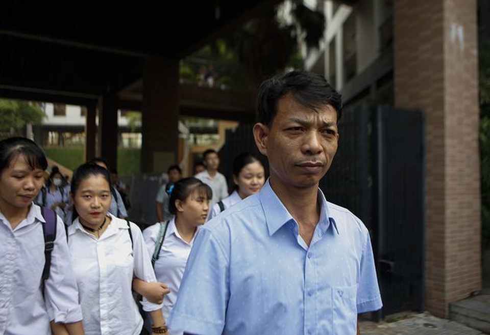 Fansipan cao thêm 4m và lái xe taxi bỏ mặc nạn nhân sau tai nạn - 2 Fansipan cao thêm 4m và lái xe taxi bỏ mặc nạn nhân sau tai nạn - 2