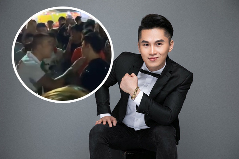 Ca sĩ Du Thiên bị chửi bới, ném ghế khi diễn hội chợ ở Quảng Nam - 1 Ca sĩ Du Thiên bị chửi bới, ném ghế khi diễn hội chợ ở Quảng Nam - 1
