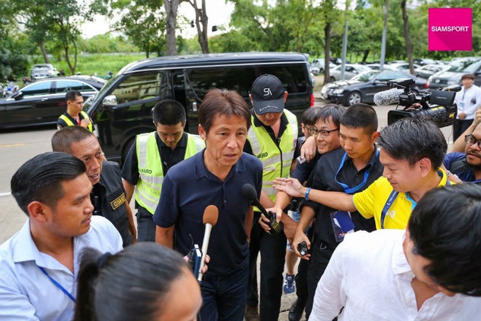 Đội tuyển Thái Lan bổ nhiệm HLV làm việc ở World Cup 2018 - 1