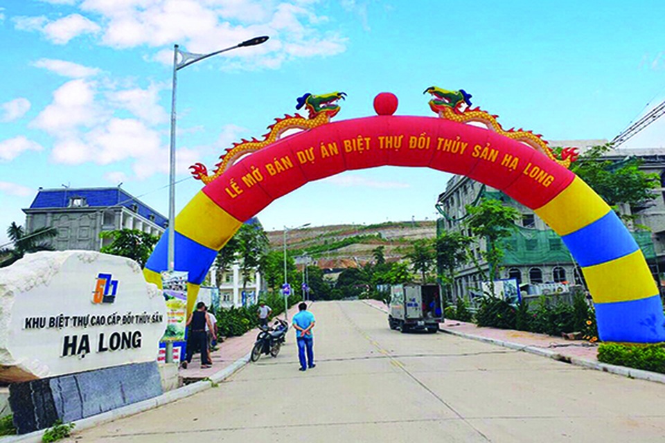 Cẩn trọng với “chiêu” góp vốn mua đất - 1 Cẩn trọng với “chiêu” góp vốn mua đất - 1