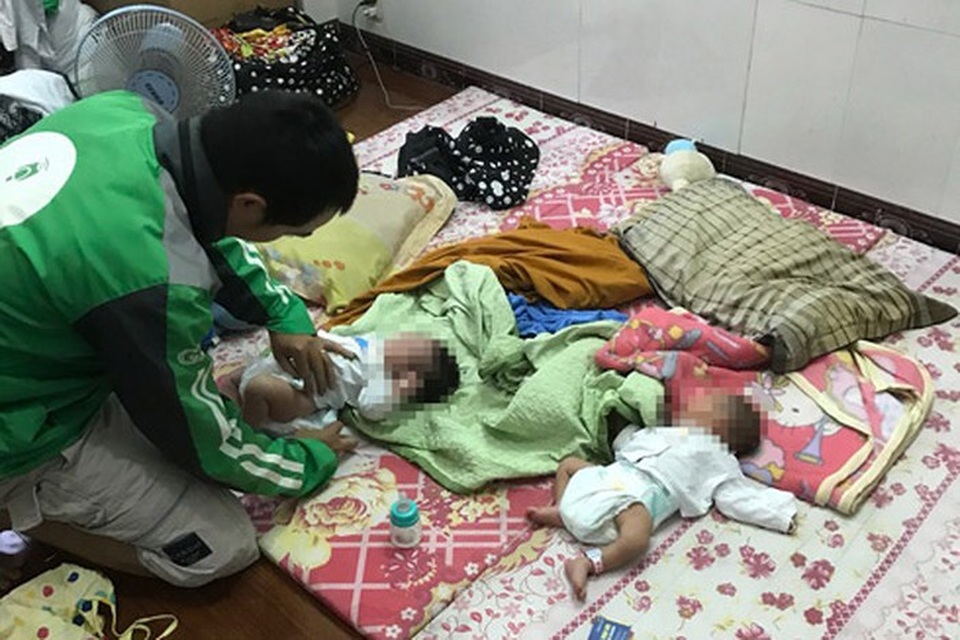 Hành trình giải cứu những em bé sơ sinh khỏi bàn tay nhóm tội phạm buôn người - 1