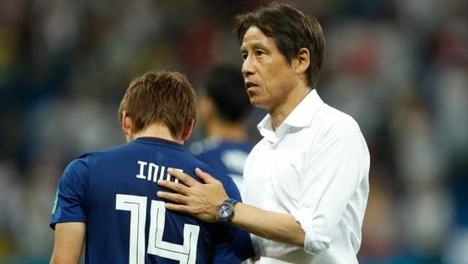 Chọn HLV Akira Nishino, bóng đá Thái Lan lại mơ về World Cup? - 1 Chọn HLV Akira Nishino, bóng đá Thái Lan lại mơ về World Cup? - 1