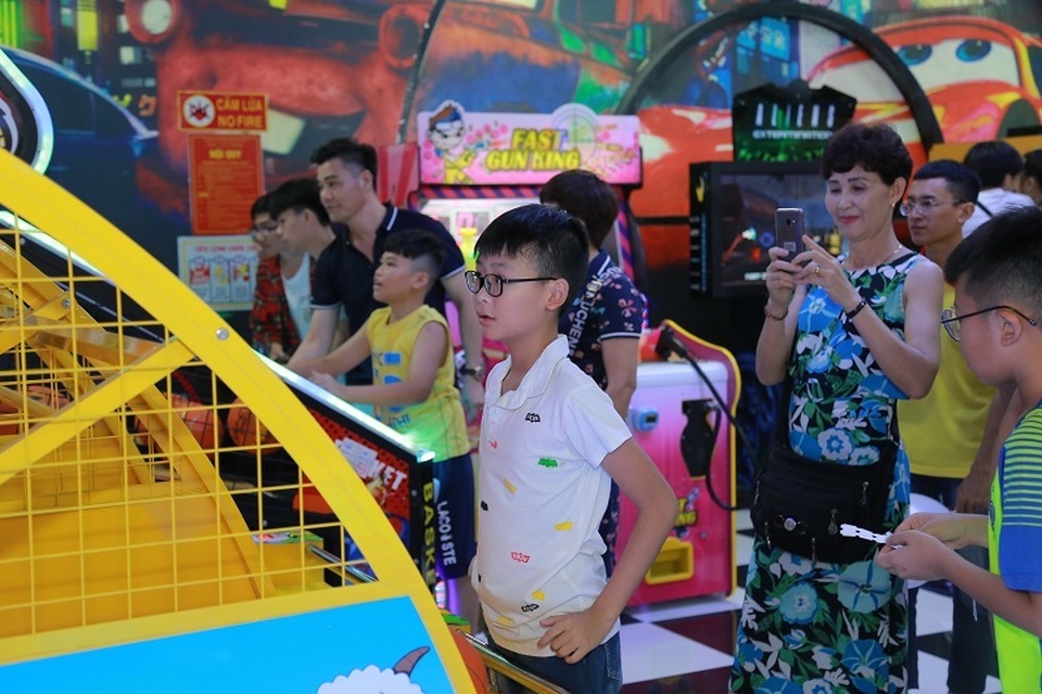 Khai trương Vincom đầu tiên tại thành phố Móng Cái, tỉnh Quảng Ninh - 5 Khai trương Vincom đầu tiên tại thành phố Móng Cái, tỉnh Quảng Ninh - 5