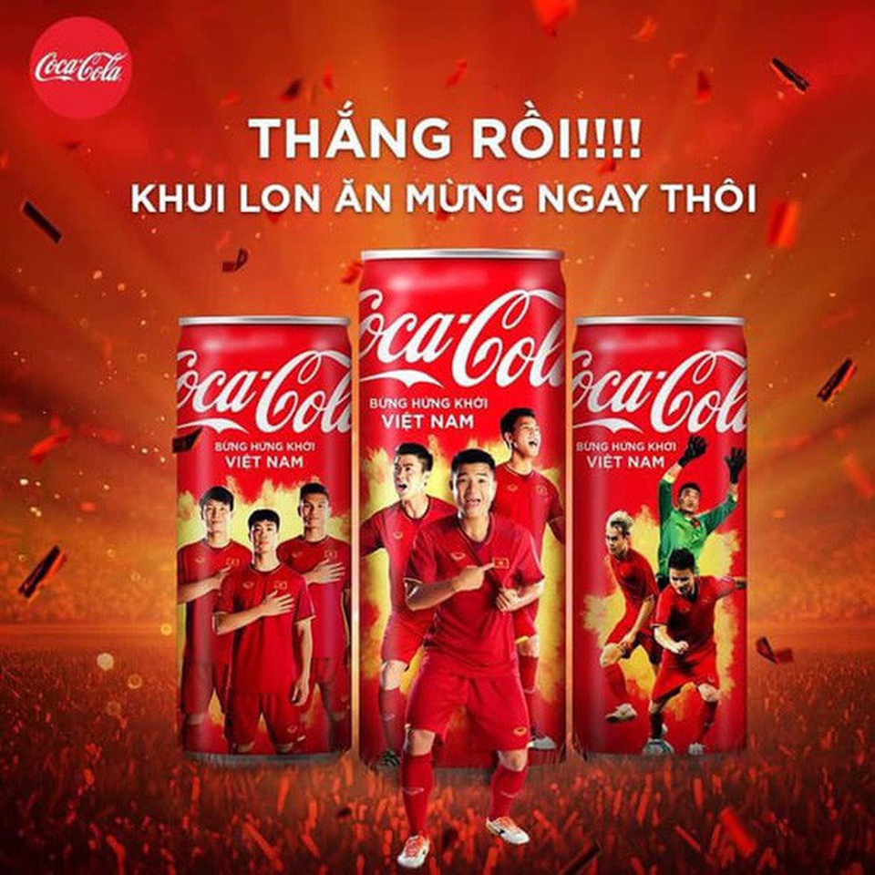 Doanh nghiệp phải bỏ từ lon trong slogan quảng cáo - 1 Doanh nghiệp phải bỏ từ lon trong slogan quảng cáo - 1