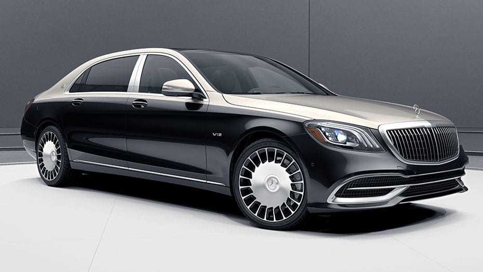 Làm sai thì đi tù, đại gia sẵn sàng tặng ôtô Maybach cho kẻ tố mình - 1