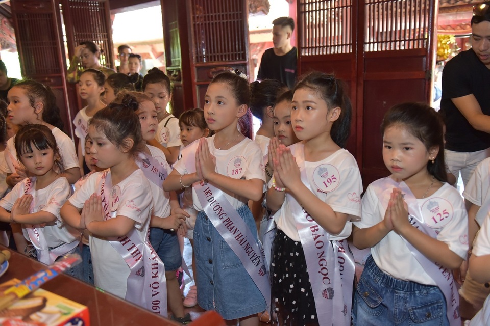 Miss Baby Việt Nam 2019 – 30 thí sinh vòng chung kết học tìm hiểu văn hóa Việt Nam - 1 Miss Baby Việt Nam 2019 – 30 thí sinh vòng chung kết học tìm hiểu văn hóa Việt Nam - 1