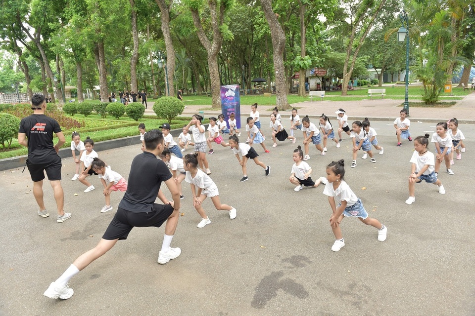 Miss Baby Việt Nam 2019 – 30 thí sinh vòng chung kết học tìm hiểu văn hóa Việt Nam - 4 Miss Baby Việt Nam 2019 – 30 thí sinh vòng chung kết học tìm hiểu văn hóa Việt Nam - 4