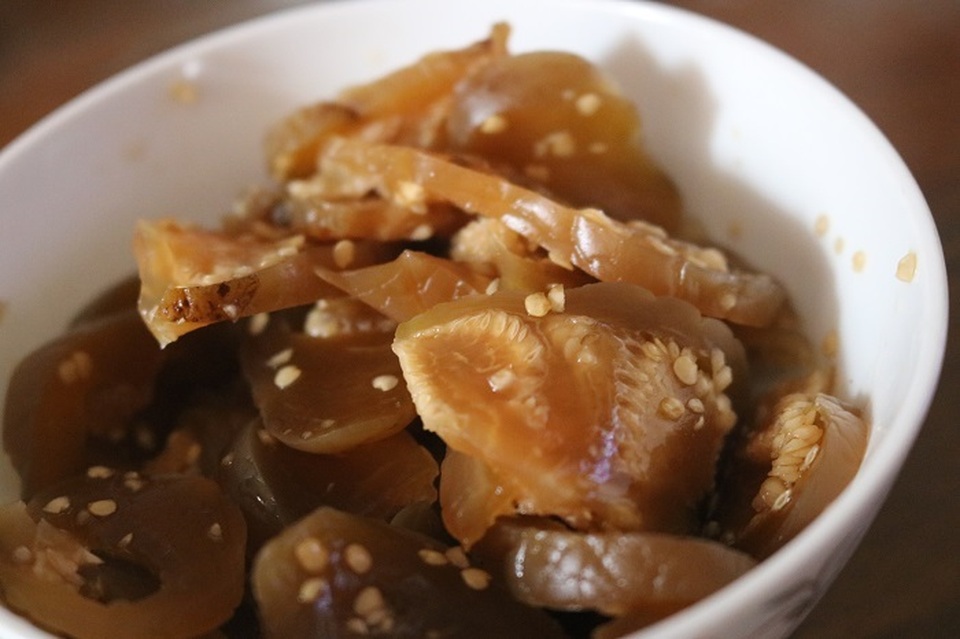 Món mặn chát thời ông bà ta xưa, Việt kiều tranh mua cháy hàng - 1