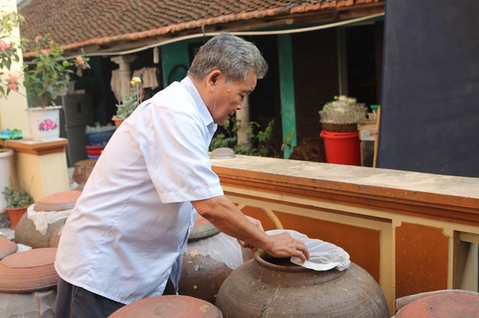 Món mặn chát thời ông bà ta xưa, Việt kiều tranh mua cháy hàng - 2