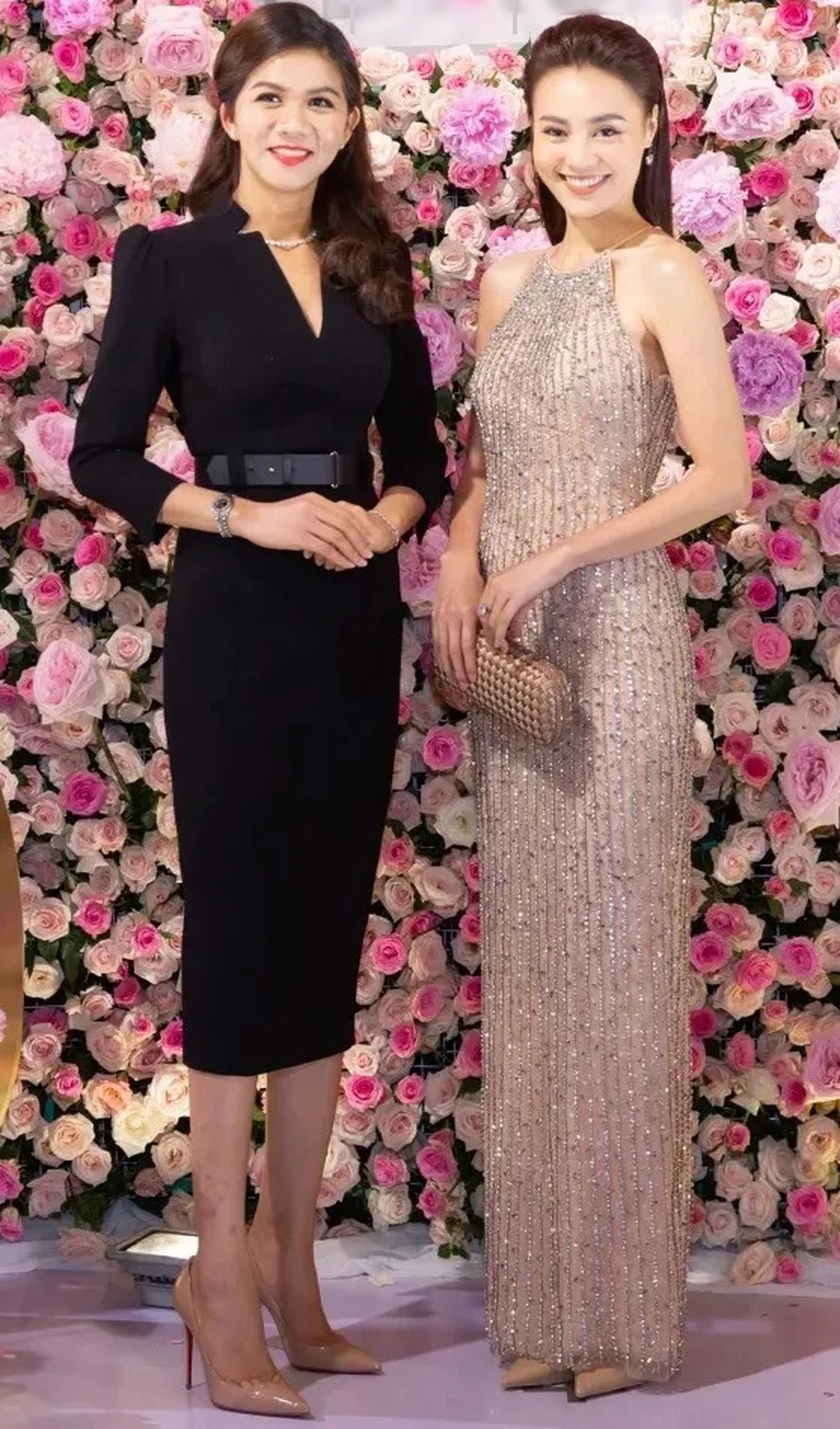 Hoa hậu Kỳ Duyên gây choáng với phát ngôn: “Mẹ sinh ra vốn dĩ đã đẹp sẵn” - 6 Hoa hậu Kỳ Duyên gây choáng với phát ngôn: “Mẹ sinh ra vốn dĩ đã đẹp sẵn” - 6