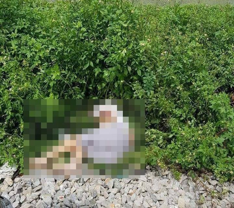 Hà Nam: 2 thanh niên chết thảm khi cố vượt đường sắt - 1 Hà Nam: 2 thanh niên chết thảm khi cố vượt đường sắt - 1