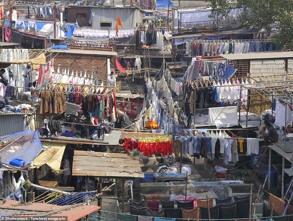 Lạ: Tour tham quan khu nhà ổ chuột ở Ấn Độ được đánh giá cao - 4 Lạ: Tour tham quan khu nhà ổ chuột ở Ấn Độ được đánh giá cao - 4