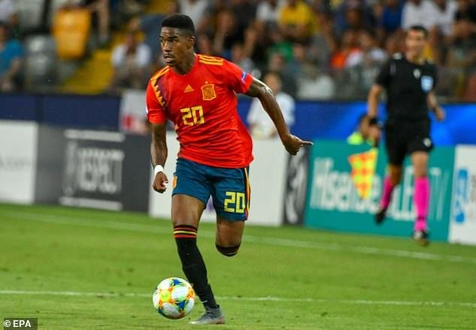 Thắng U21 Đức, U21 Tây Ban Nha lên ngôi vô địch U21 châu Âu - 7 Thắng U21 Đức, U21 Tây Ban Nha lên ngôi vô địch U21 châu Âu - 7