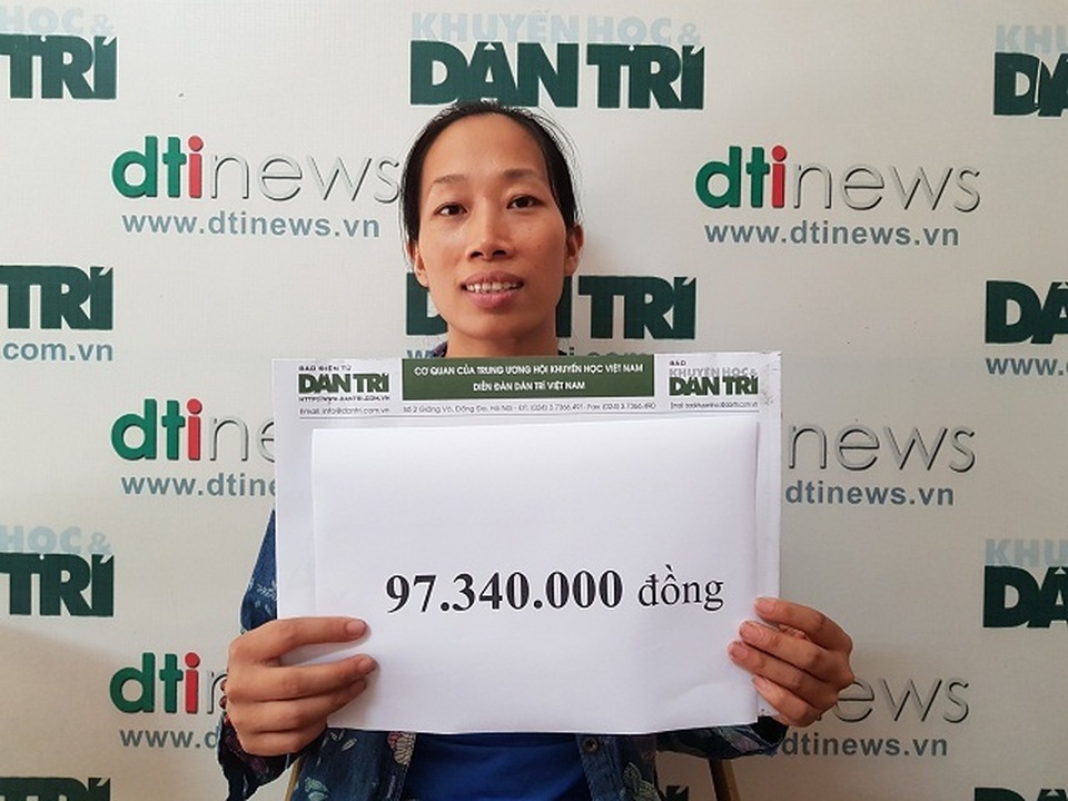 Bạn đọc Dân trí giúp đỡ 4 mẹ con nheo nhóc ôm món nợ khủng sau cái chết của chồng hơn 97 triệu đồng. - 5 Bạn đọc Dân trí giúp đỡ 4 mẹ con nheo nhóc ôm món nợ khủng sau cái chết của chồng hơn 97 triệu đồng. - 5
