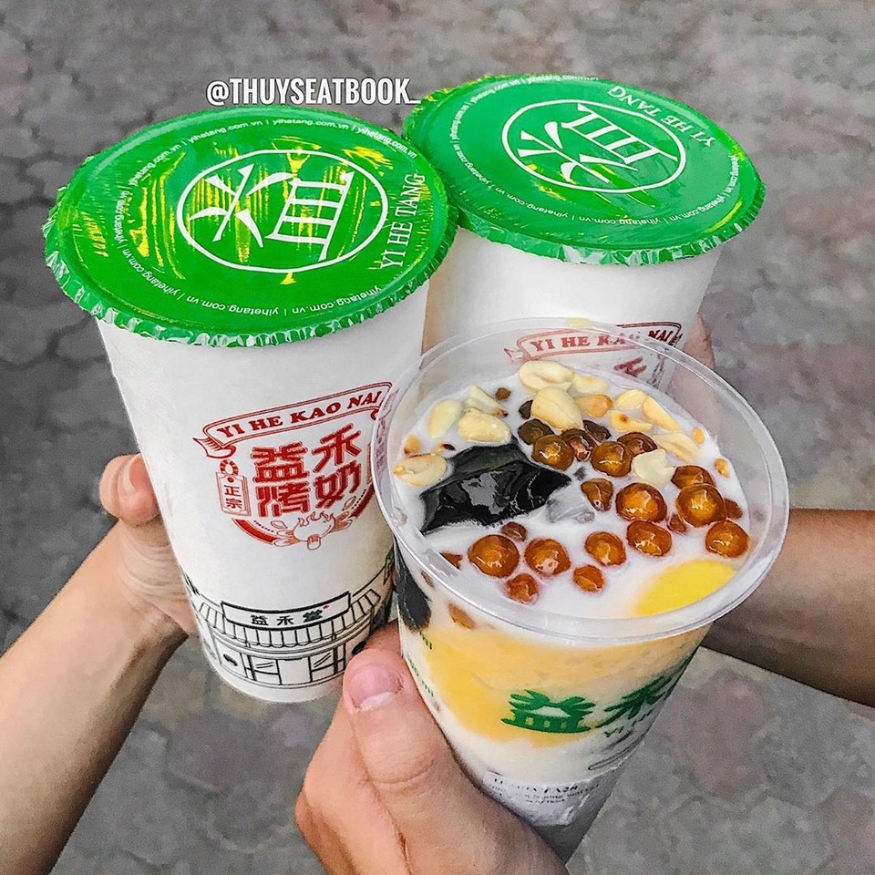 Yi He Tang Việt Nam - Thương hiệu trà sữa tiên phong nhượng quyền chính thức - 5 Yi He Tang Việt Nam - Thương hiệu trà sữa tiên phong nhượng quyền chính thức - 5