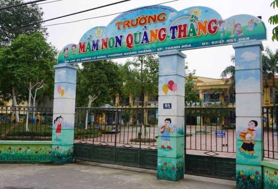 Cách chức Hiệu trưởng chỉ đạo bớt xén hơn 1.700 suất ăn của trẻ - 1 Cách chức Hiệu trưởng chỉ đạo bớt xén hơn 1.700 suất ăn của trẻ - 1