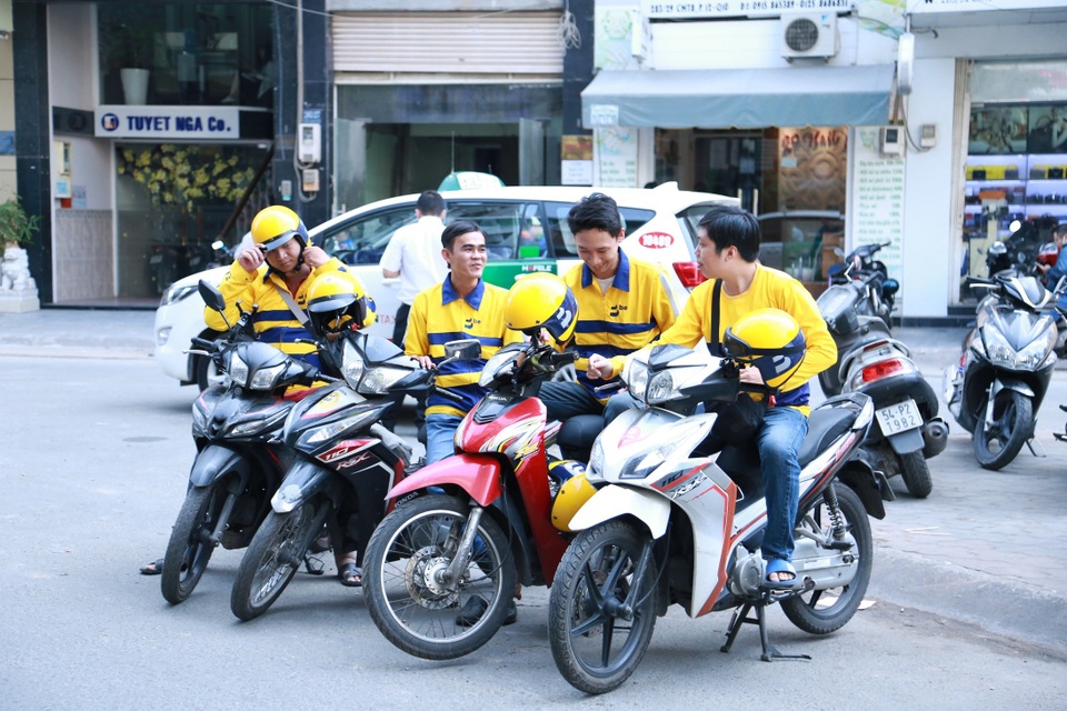 Tài xế BE được bảo hiểm tai nạn và chăm sóc y tế hơn 350 triệu đồng - 1 Tài xế BE được bảo hiểm tai nạn và chăm sóc y tế hơn 350 triệu đồng - 1