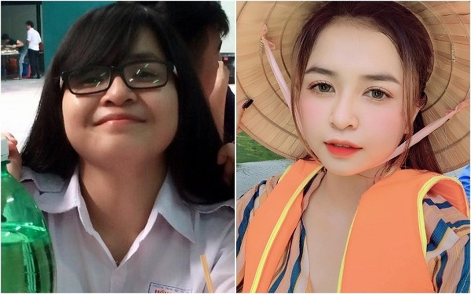 Bị bạn trai chia tay vì chê mập, cô gái lột xác ngoạn mục - 2 Bị bạn trai chia tay vì chê mập, cô gái lột xác ngoạn mục - 2
