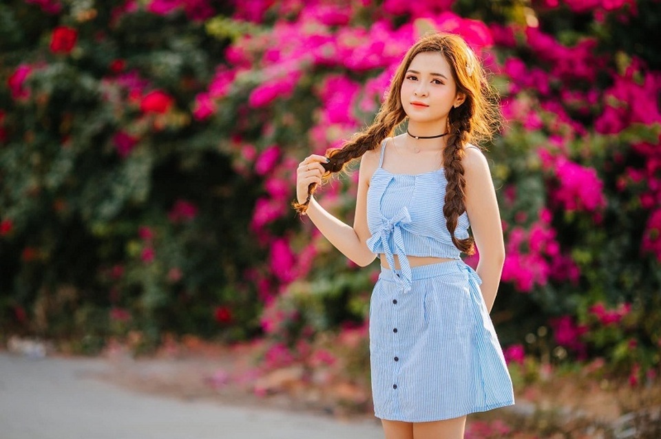 Bị bạn trai chia tay vì chê mập, cô gái lột xác ngoạn mục - 5 Bị bạn trai chia tay vì chê mập, cô gái lột xác ngoạn mục - 5